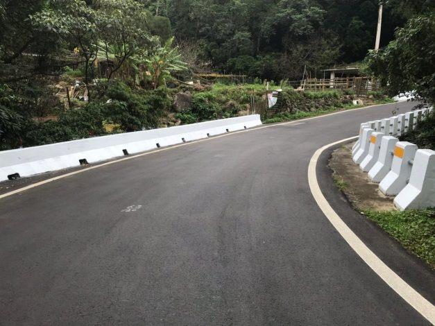 大屯里山區道路品質優化
