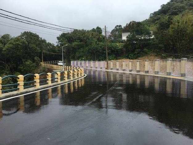 碧溪產業道路支線搶修改善