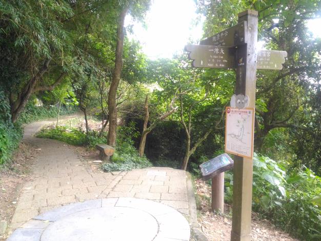 象山一線天步道