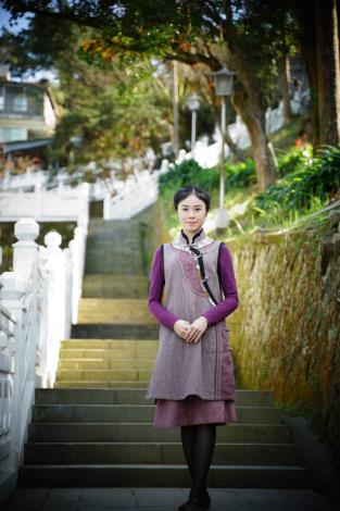 指南前山步道古樸宜人