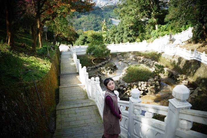 指南前山環境改善景觀優美