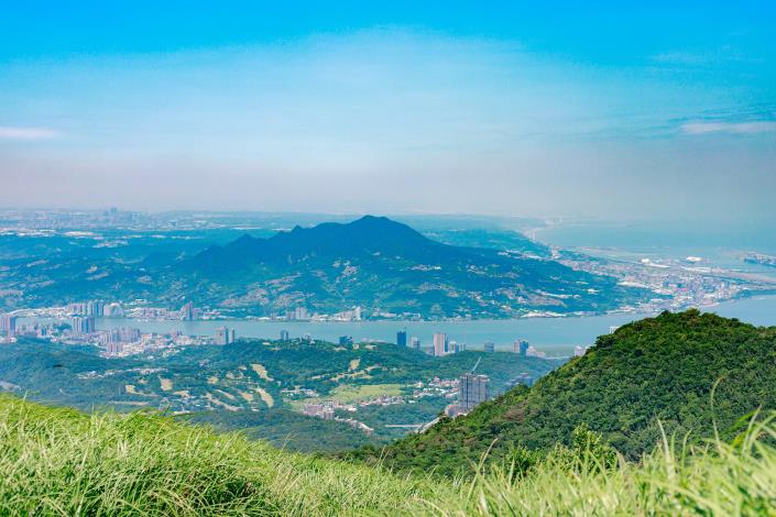 05_大屯主峰遠眺