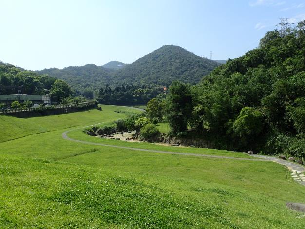 05 大溝溪溪畔公園壯觀的溪谷景觀