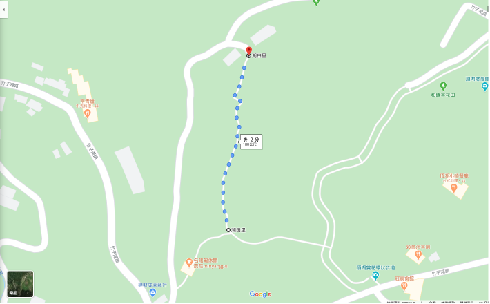 1.嶄新秘境-芋見小路