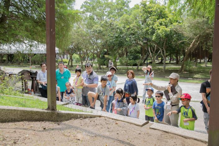 07以解說觀察瞭解水土保持重要性