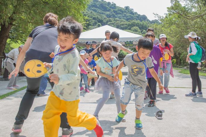 05以闖關等方式宣導友善行動