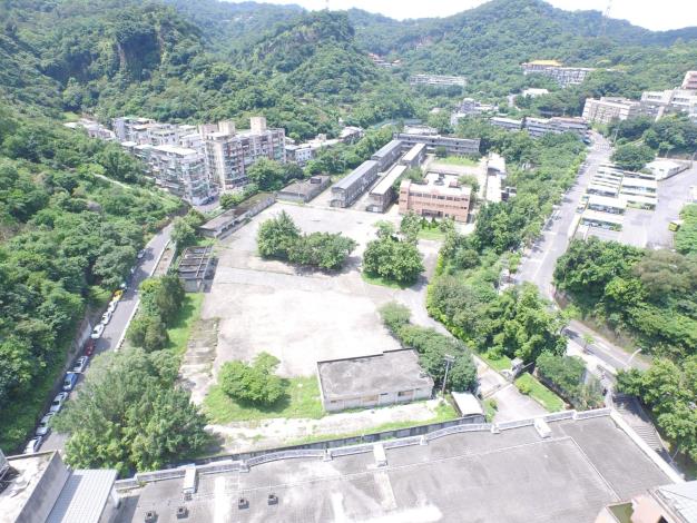 施工前(軍營)
