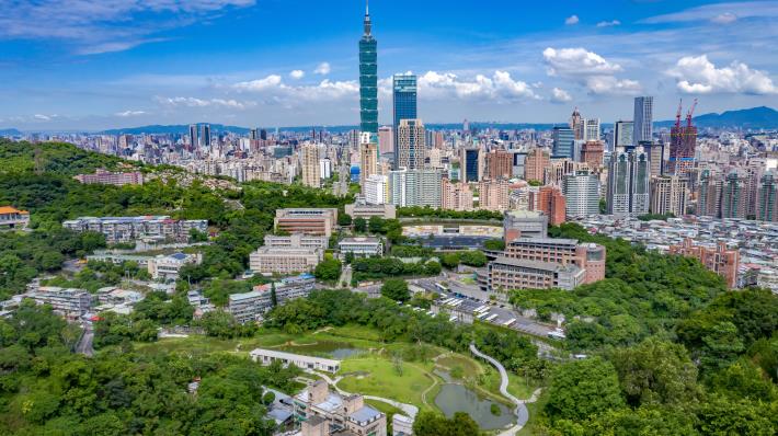 溼地、生活及景觀的共融