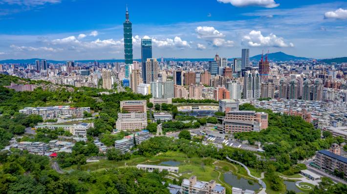 溼地、生活及景觀的共融