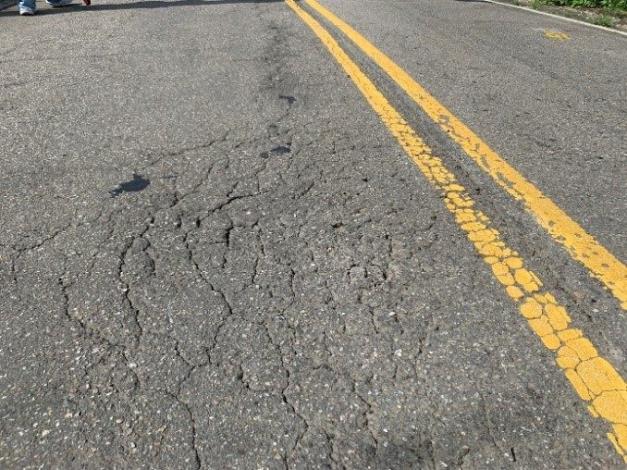 施工前道路現況2