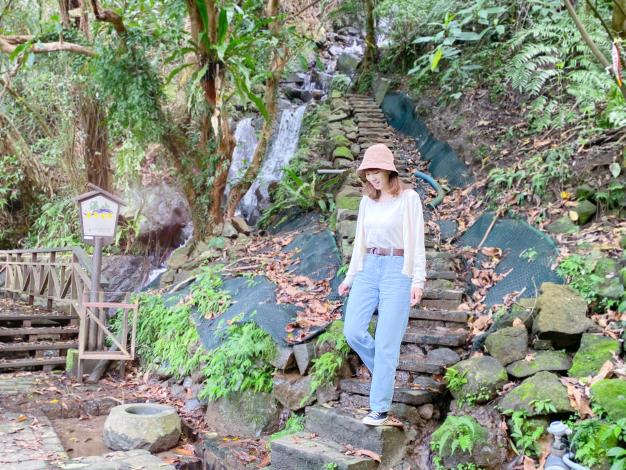 7.探訪溪山百年古圳巡水路徑