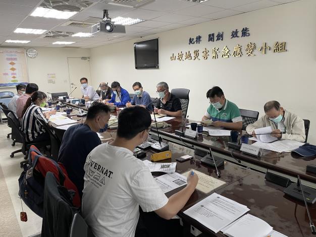 圖2　優良社區選拔活動辦法討論會議.JPG