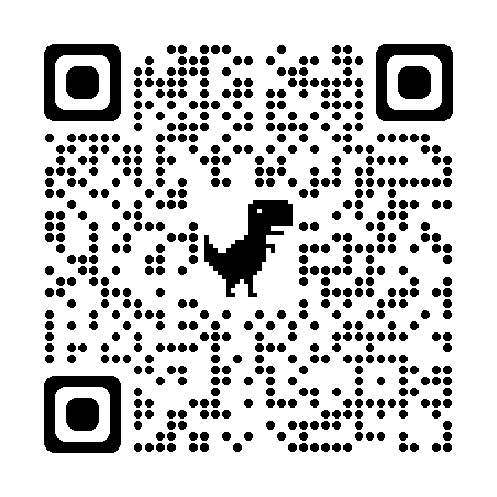 圖4　大地處YouTube網路平台首頁QR code連結