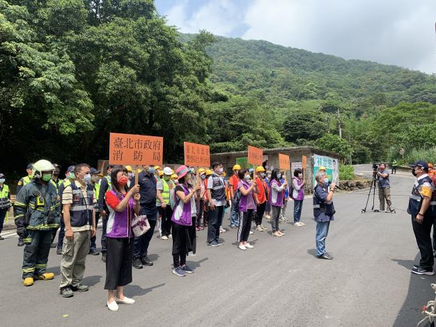 土石流防災疏散避難演練.JPG