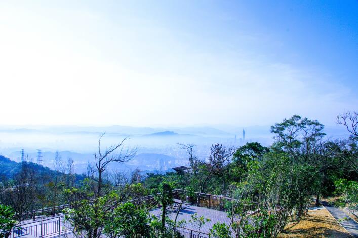照片3_碧山露營場-南區營位1