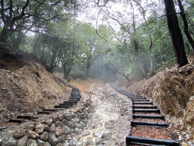 照片5  紫明溪溪畔步道