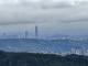 照片4 觀景台遠眺，台北101雲霧中若隱若現