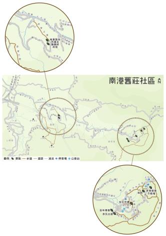 照片1-舊莊社區地圖