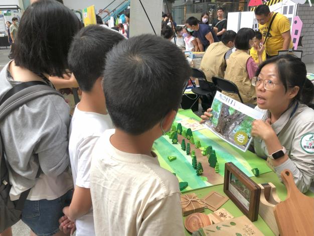 6 攤位互動宣導森林經營管理有助於預防森林火災_0