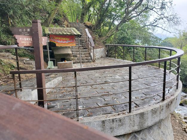 4. 猴崁古道活動平台