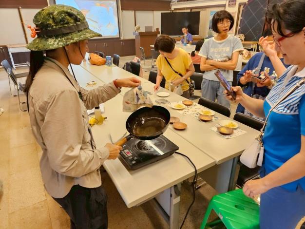 9綠手作體驗-蜂蠟布