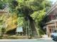 04-虎山奉天宮步道起點為陡峭階梯，通往虎山峰稜線