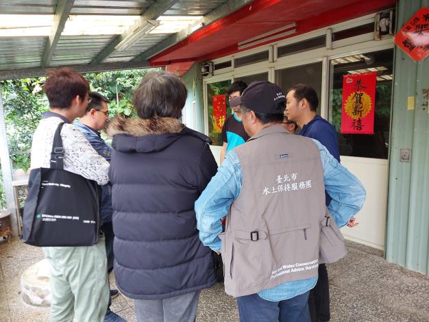 05_水土保持服務團皆為專業技師,為民眾免費提供水土保持多項專業諮詢服務及現場輔導