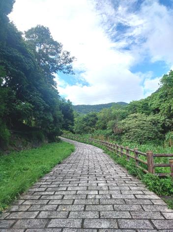 照片5-永春寮環狀步道
