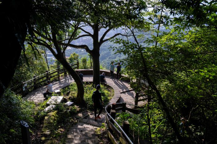 照片3-馬蹄平台