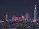 照片3：森林方舟平台東向欣賞信義區摩天大樓群