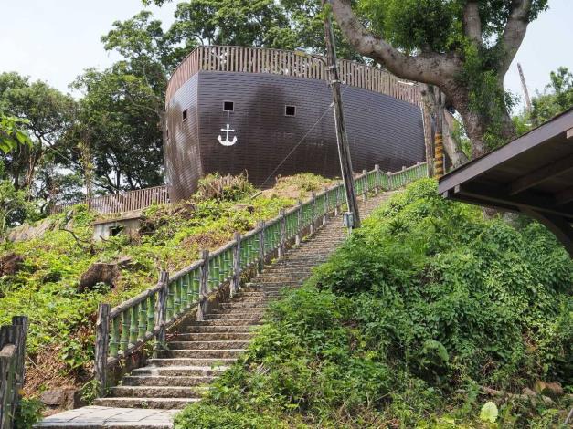 照片5：圓山風景區「森林方舟」