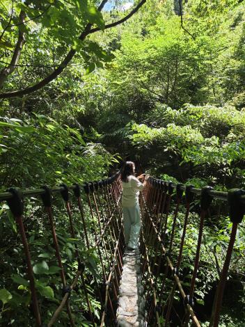 照片10-半嶺吊橋