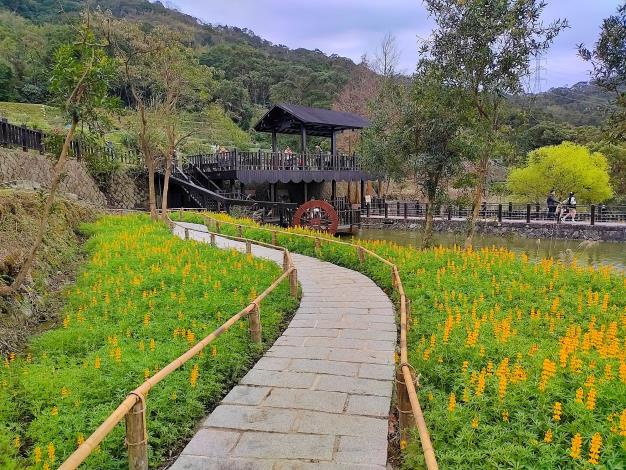 04樟樹步道明鏡池步徑