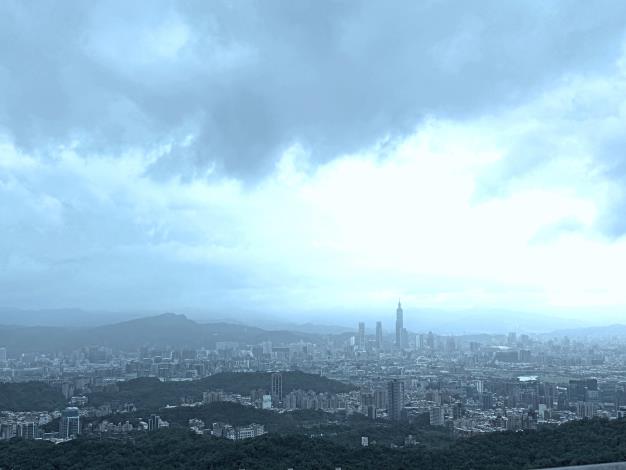 照片13、臺北市景