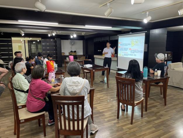 01-114年臺北市山坡地社區自主防災工作推動活動