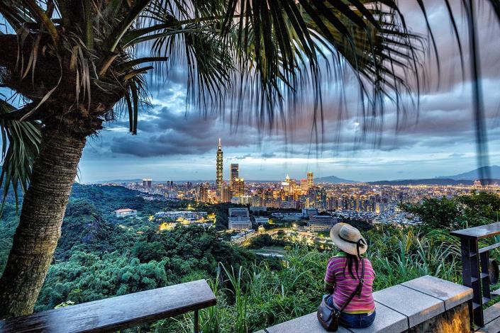 照片6－虎山峰(虎山)