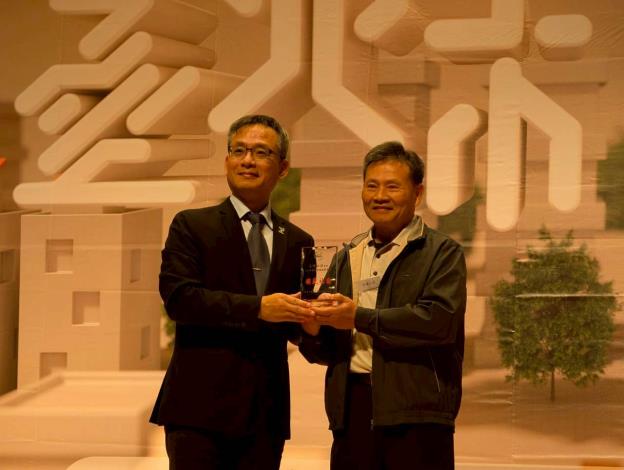 圖4-頒獎典禮活動紀實