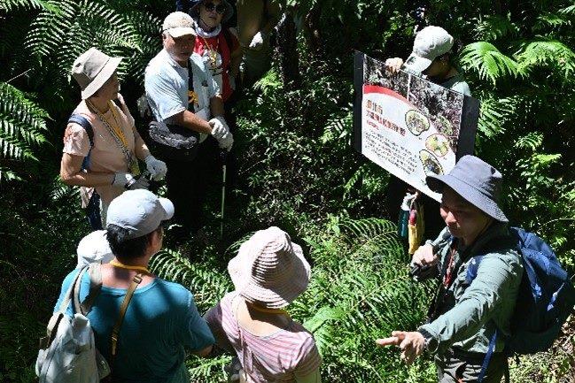 圖片2 木炭窯遺址介紹