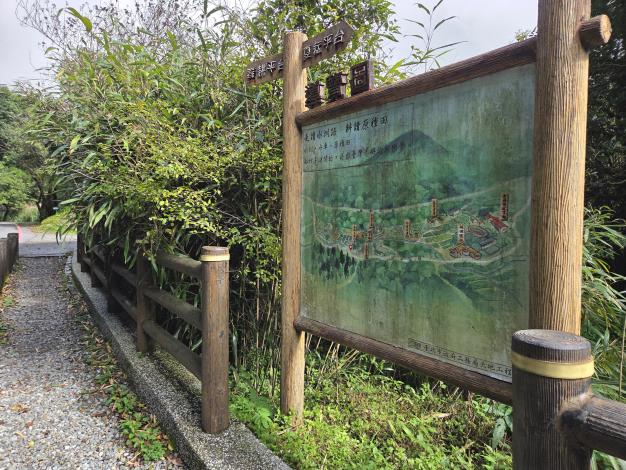 照片13水圳步道