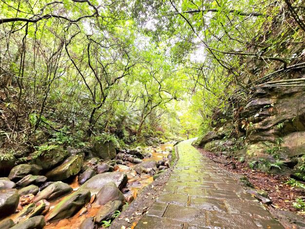 照片4圓覺寺步道-2