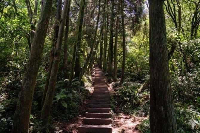照片3－冷擎步道