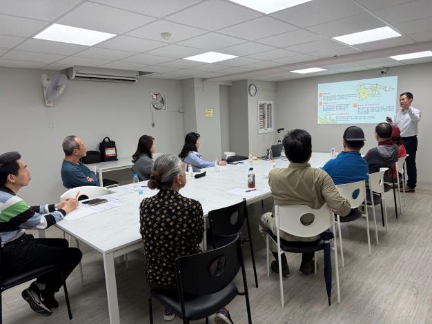 圖3-115年臺北市山坡地社區自主防災工作推動活動