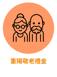 重陽敬老禮金
