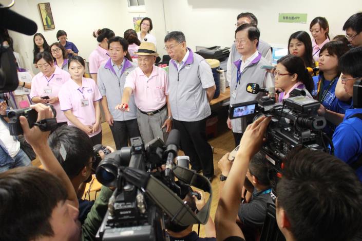 12區石頭湯記者會