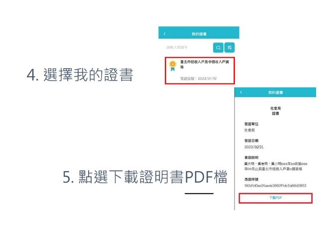 附件_電子證明書下載⼀點通_4