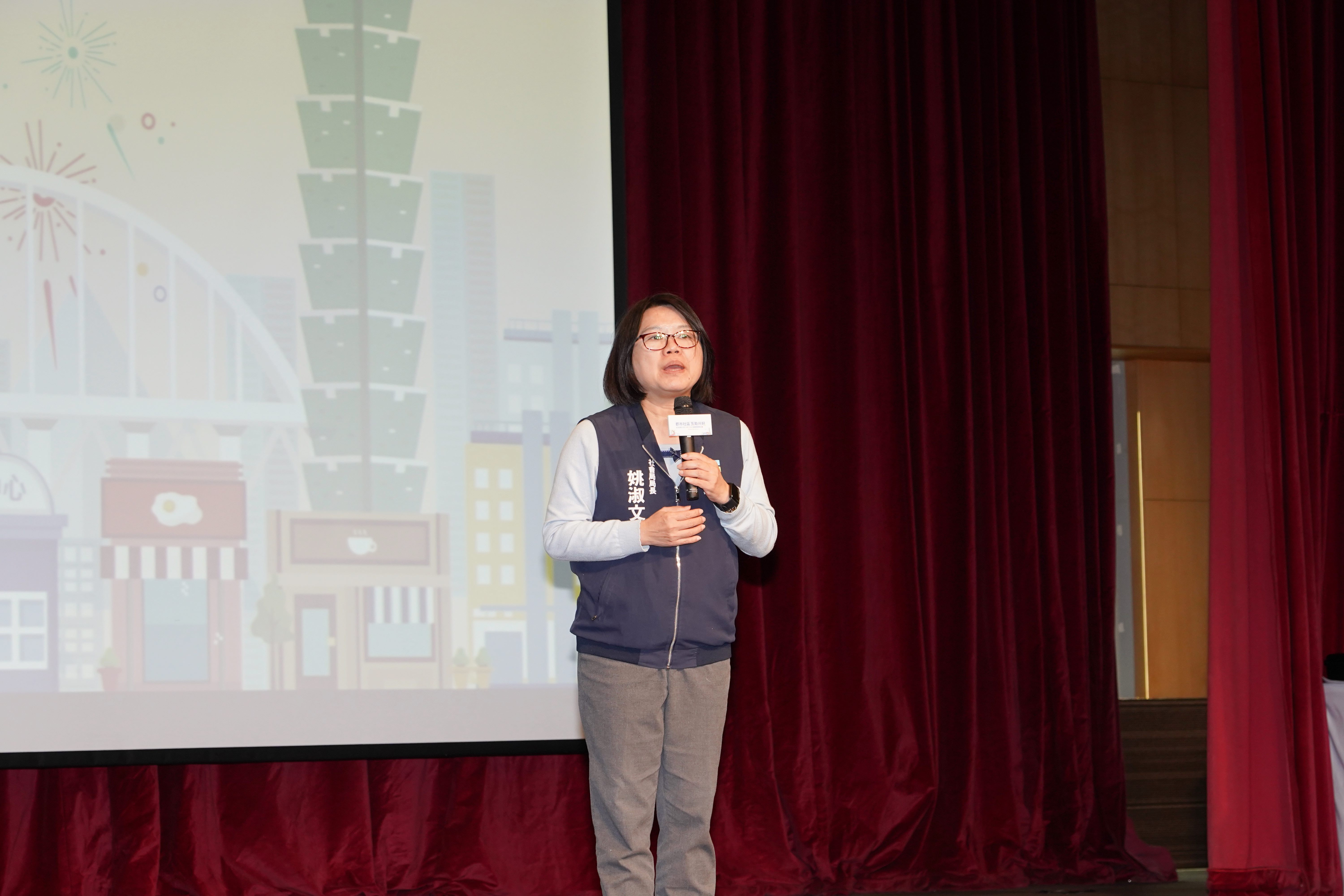 都市社區.互助共好 臺北市「咱ㄟ社區」邁入第8年 認證授證典禮熱鬧登場