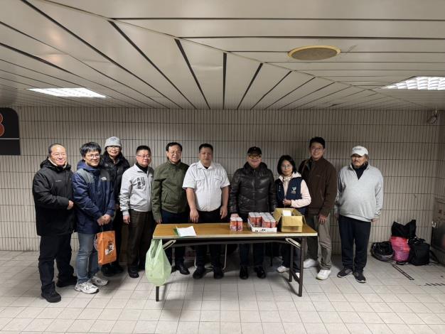 臺北市啟動低溫關懷