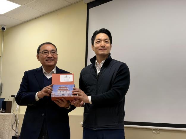 北市赴新北交流公托政策