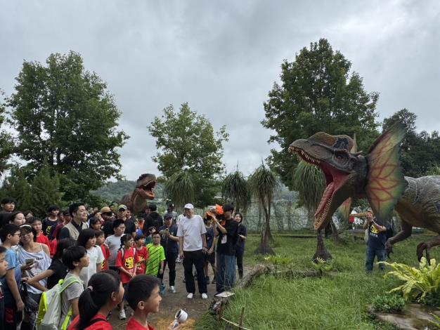 關渡孔龍公園媒合公益資源2