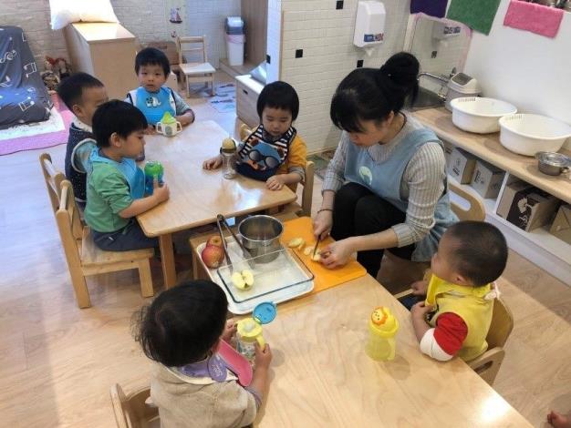 The goal is to recruit quality caregivers into the childcare industry and create a friendly and high-quality childcare environment